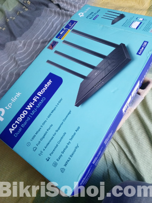 TP LINK ARCHER C80